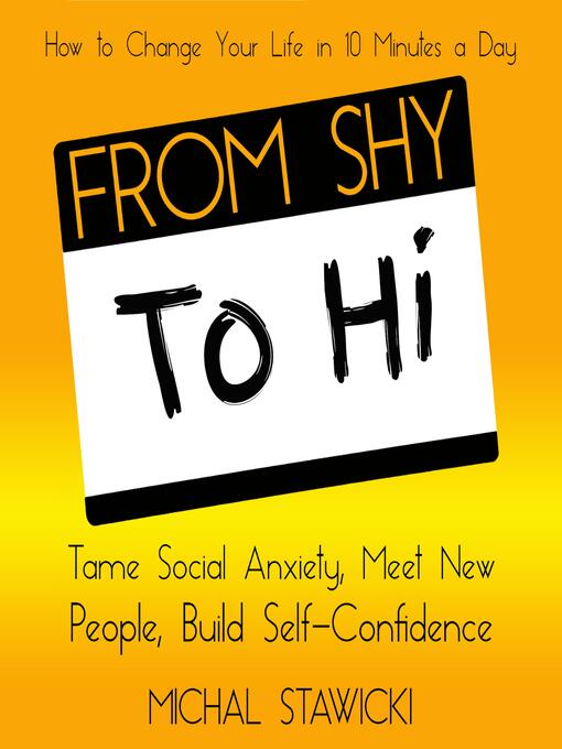 Title details for From Shy to Hi by Michal Stawicki - Available